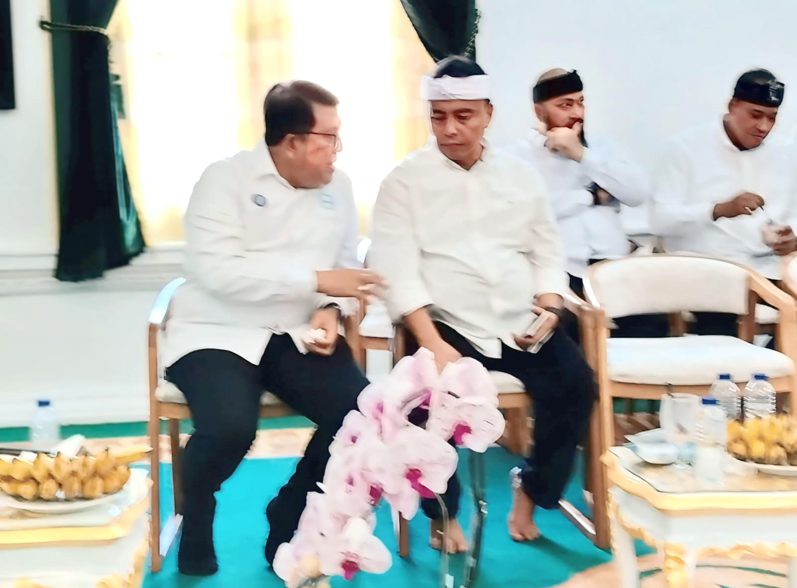 Rakor Ketenagakerjaan dengan Gubernur Jawa Barat, Sekda Provinsi Jawa Barat dan Jajarannya, Ketua DPP APINDO Provinsi Jawa Barat dan para Ketua DPK/DPKO.